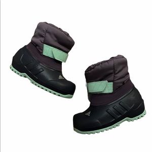 ADIDAS toddler winter boots
